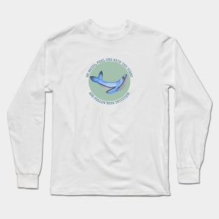 be magic Long Sleeve T-Shirt